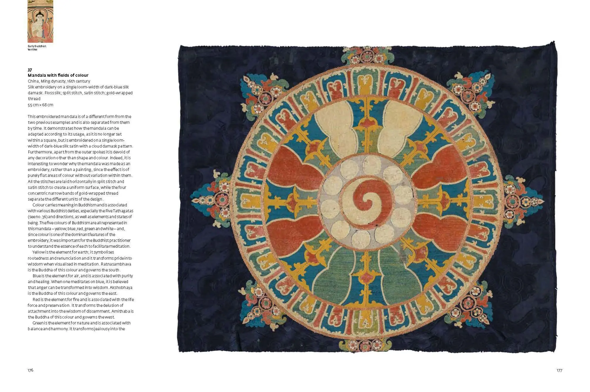 Bild: 9783791377544 | Textiles of China and Central Asia | Mariachiara Gasparini (u. a.)