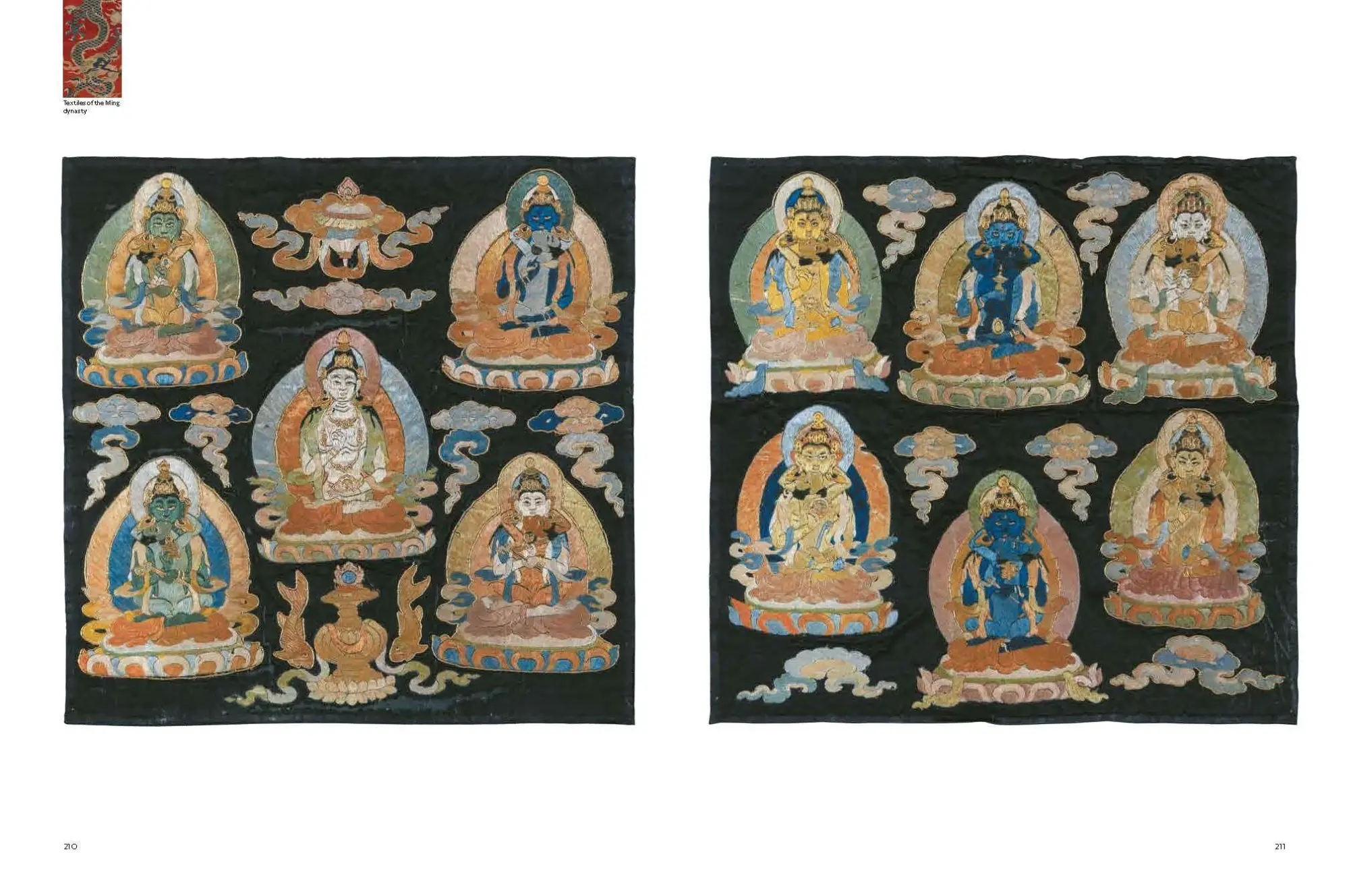 Bild: 9783791377544 | Textiles of China and Central Asia | Mariachiara Gasparini (u. a.)