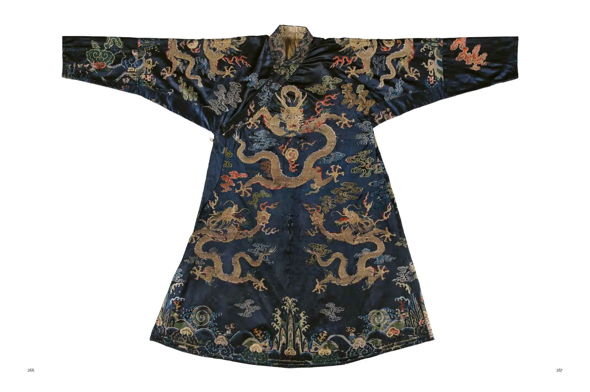 Bild: 9783791377544 | Textiles of China and Central Asia | Mariachiara Gasparini (u. a.)