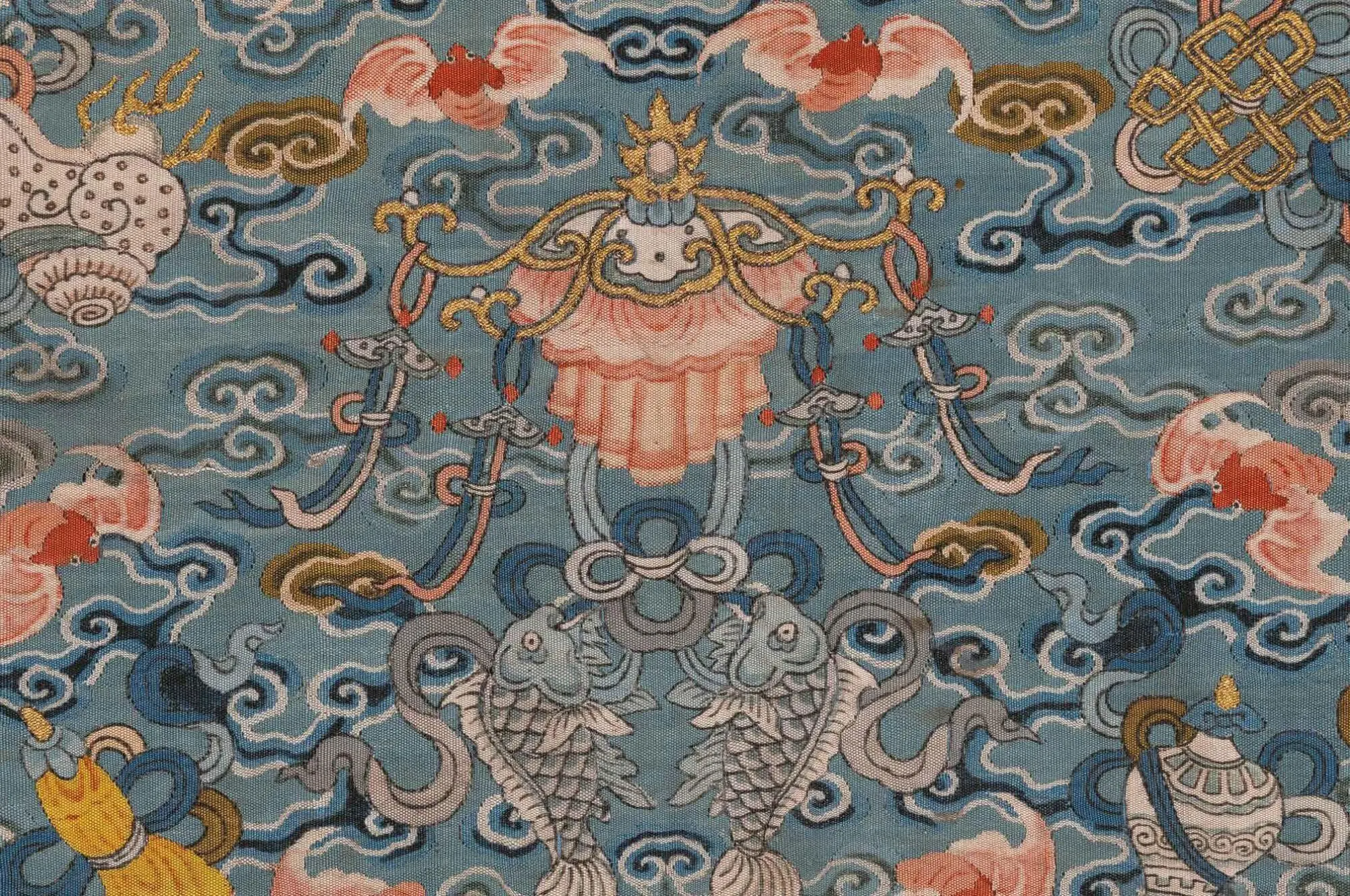 Bild: 9783791377544 | Textiles of China and Central Asia | Mariachiara Gasparini (u. a.)