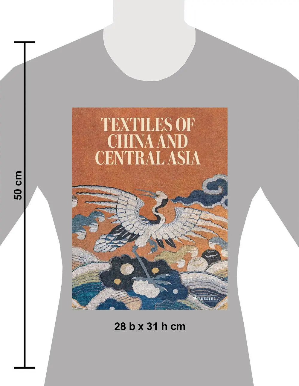 Bild: 9783791377544 | Textiles of China and Central Asia | Mariachiara Gasparini (u. a.)