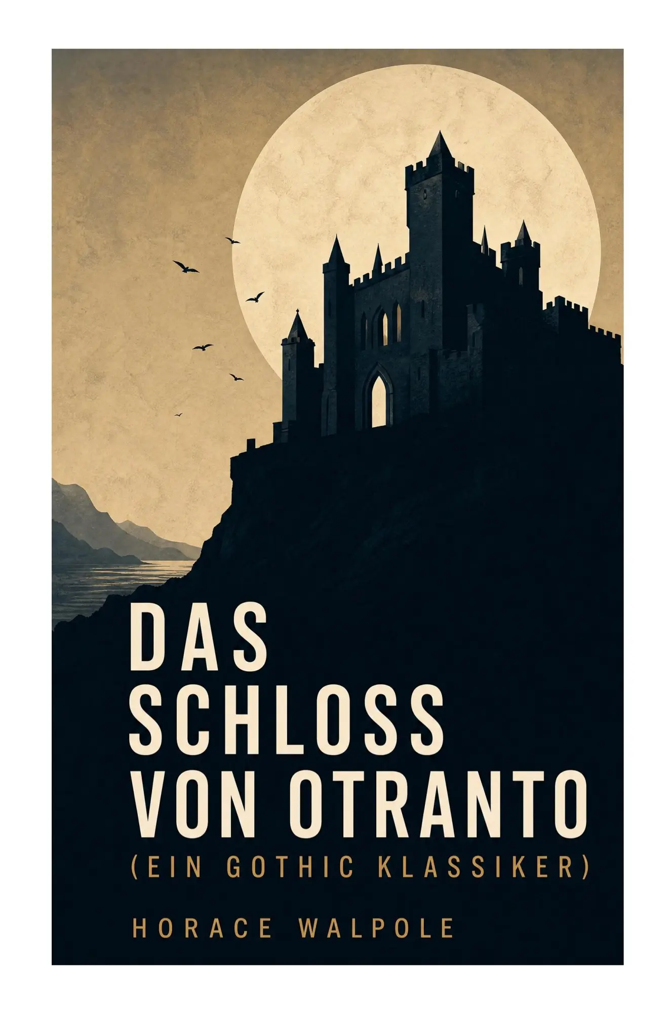 Cover: 9788027347544 | Das Schloss von Otranto (Ein Gothic Klassiker) | Horace Walpole | Buch