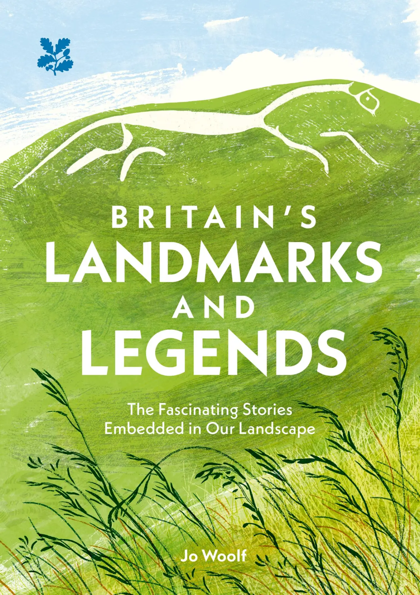 Cover: 9780008567644 | Britain's Landmarks and Legends | Jo Woolf (u. a.) | Buch | Gebunden