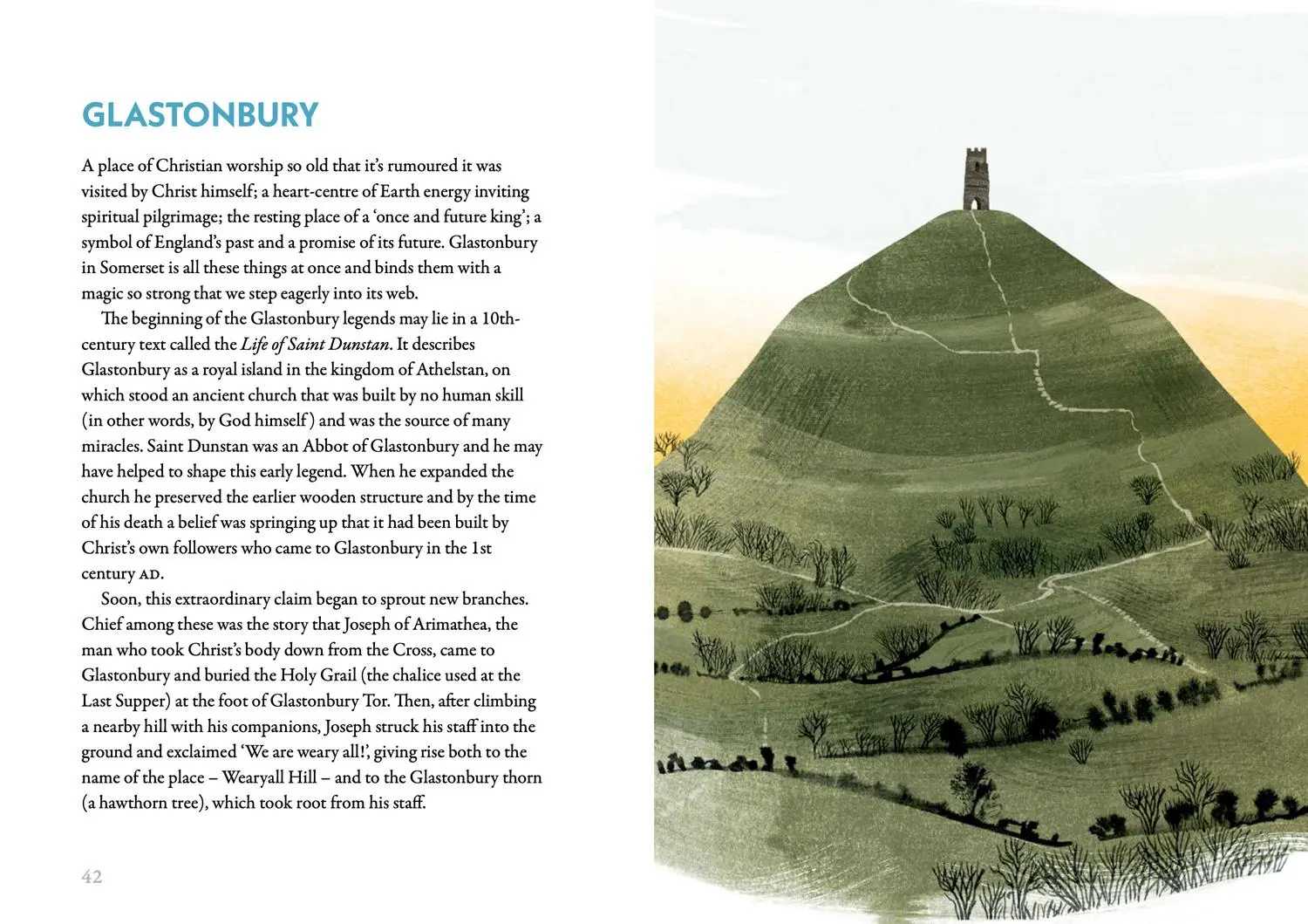Bild: 9780008567644 | Britain's Landmarks and Legends | Jo Woolf (u. a.) | Buch | Gebunden