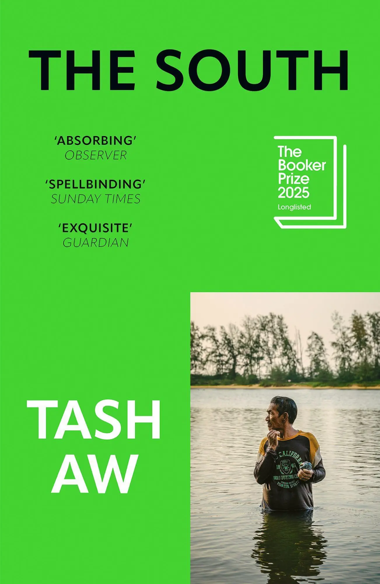 Cover: 9780008637644 | The South | Tash Aw | Taschenbuch | 288 S. | Englisch | 2026