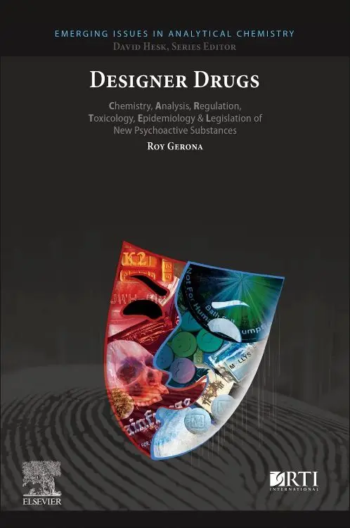 Cover: 9780128117644 | Designer Drugs | Roy Gerona | Taschenbuch | Englisch
