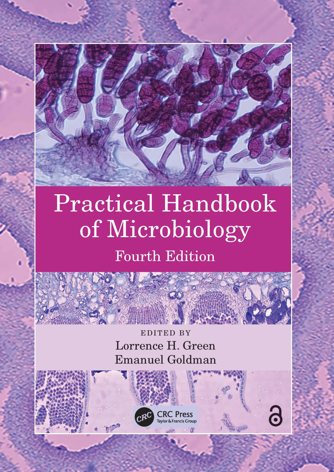 Cover: 9780367567644 | Practical Handbook of Microbiology | Emanuel Goldman (u. a.) | Buch