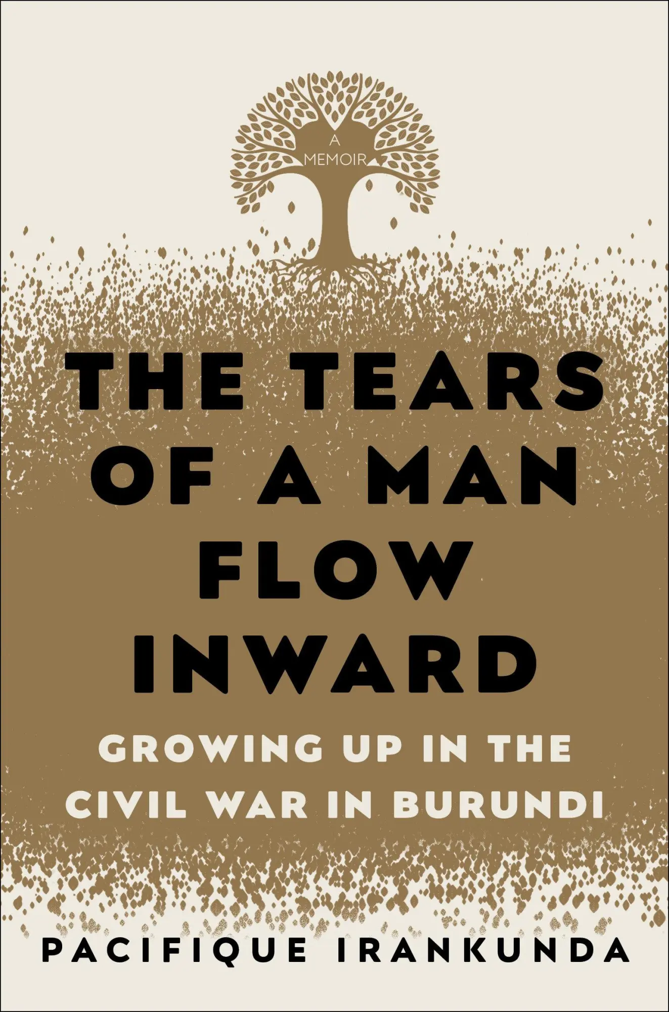 Cover: 9780812997644 | The Tears of a Man Flow Inward | Pacifique Irankunda | Buch | Englisch