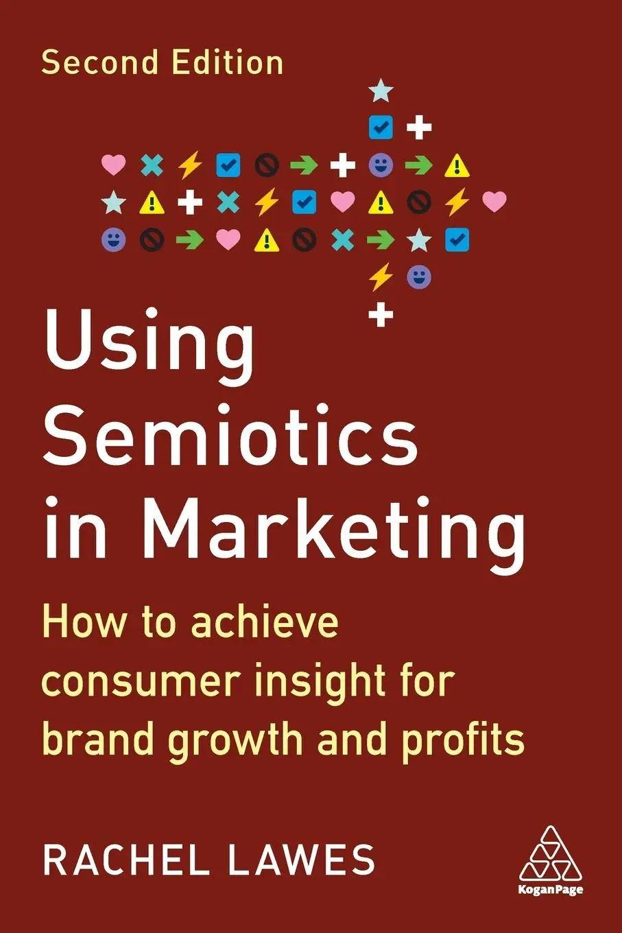 Cover: 9781398607644 | Using Semiotics in Marketing | Rachel Lawes | Taschenbuch | Englisch
