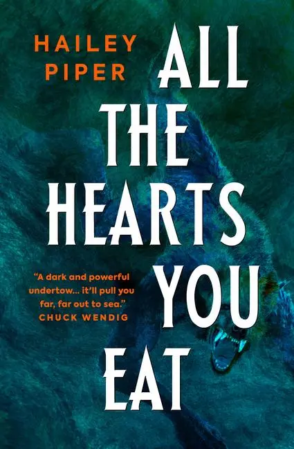 Cover: 9781803367644 | All the Hearts You Eat | Hailey Piper | Taschenbuch | Englisch | 2024