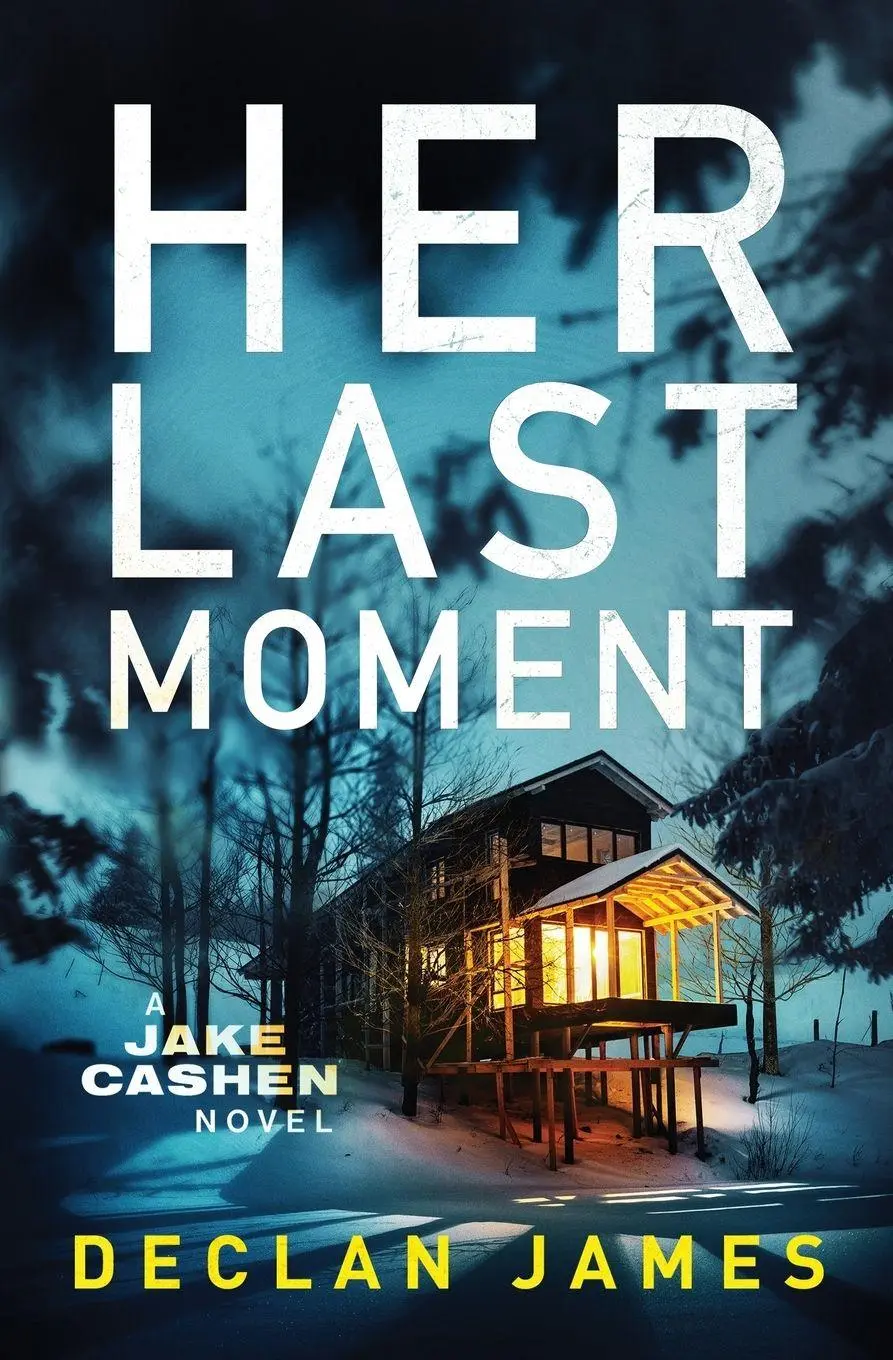 Cover: 9781951327644 | Her Last Moment | Declan James | Taschenbuch | Englisch | 2024