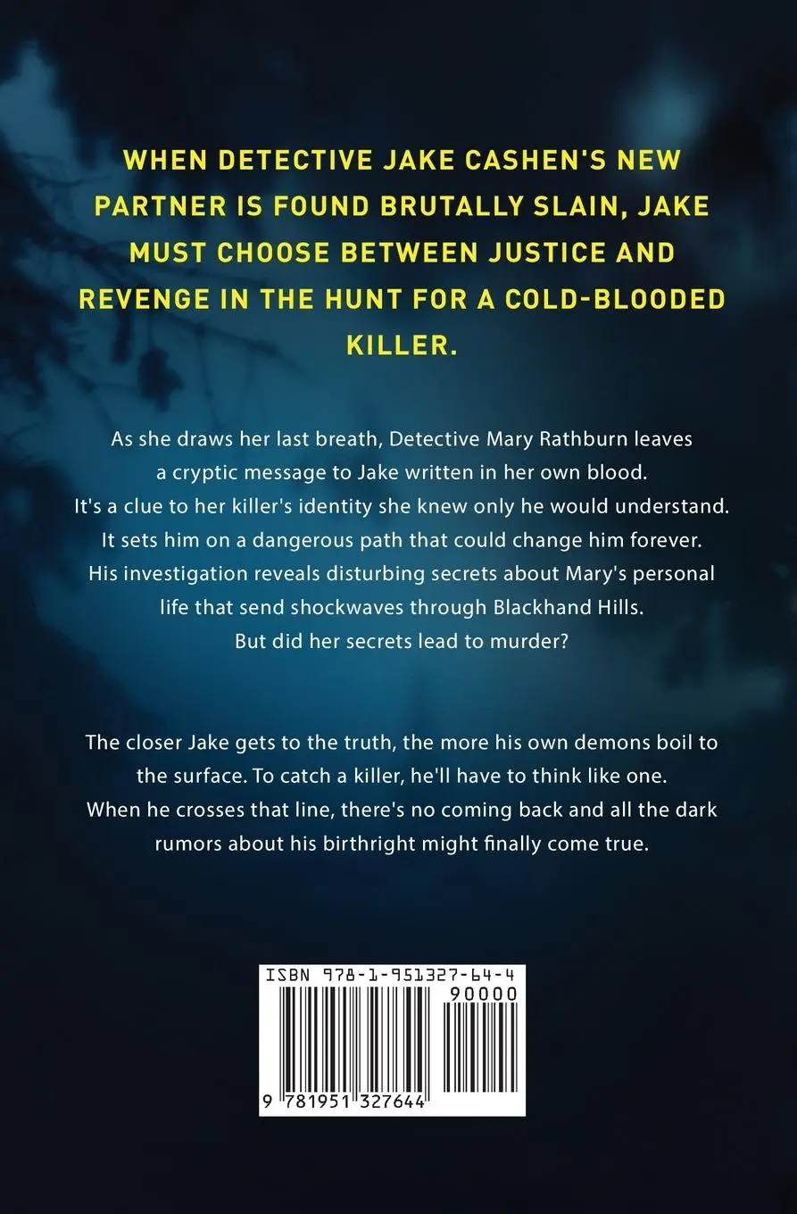 Rückseite: 9781951327644 | Her Last Moment | Declan James | Taschenbuch | Englisch | 2024