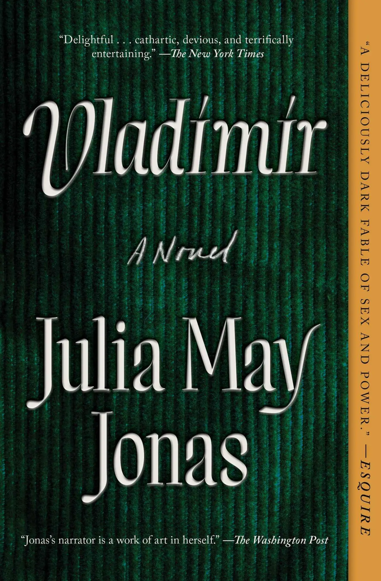Cover: 9781982187644 | Vladimir | Julia May Jonas | Taschenbuch | Kartoniert / Broschiert