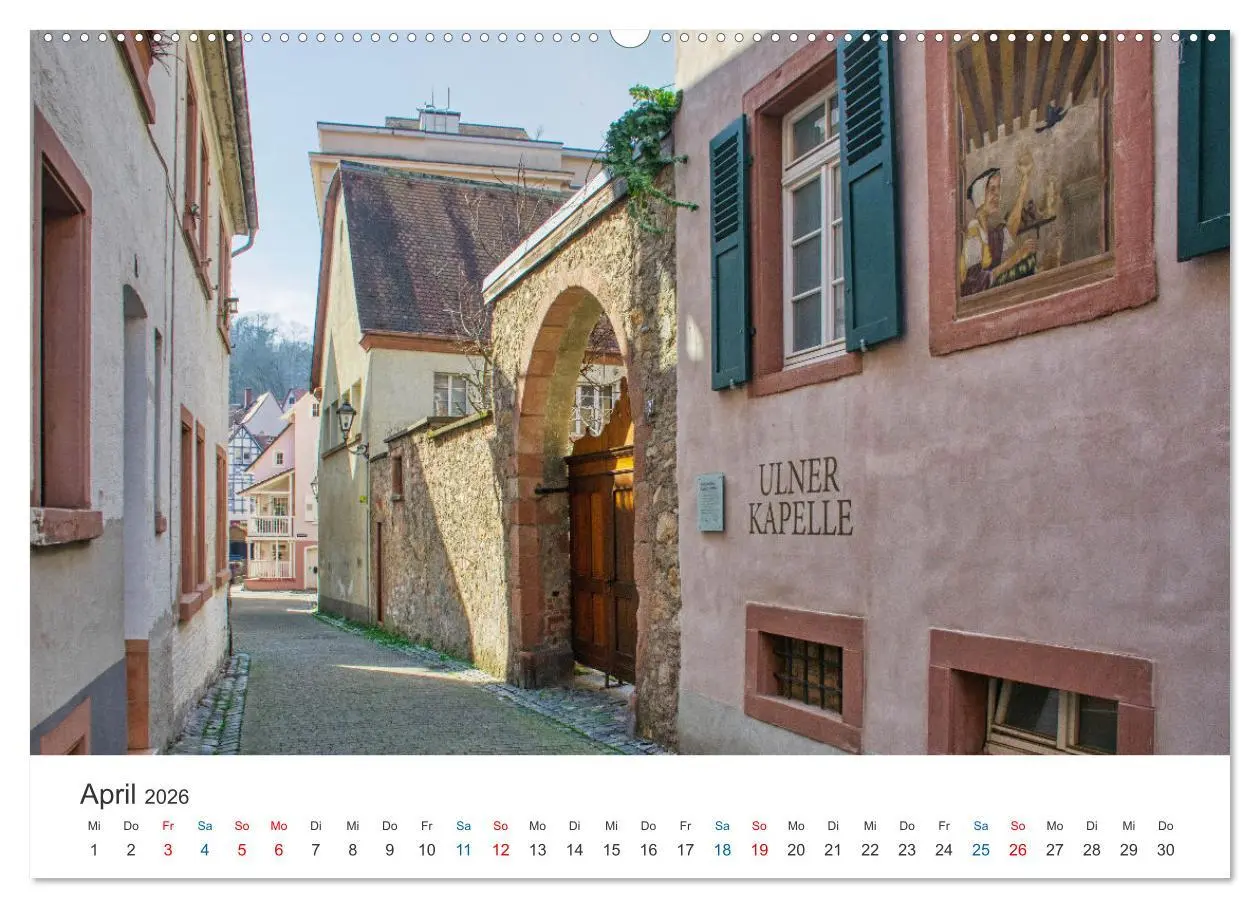Bild: 9783457287644 | Weinheim - Eine Perle an der Bergstraße (hochwertiger Premium...