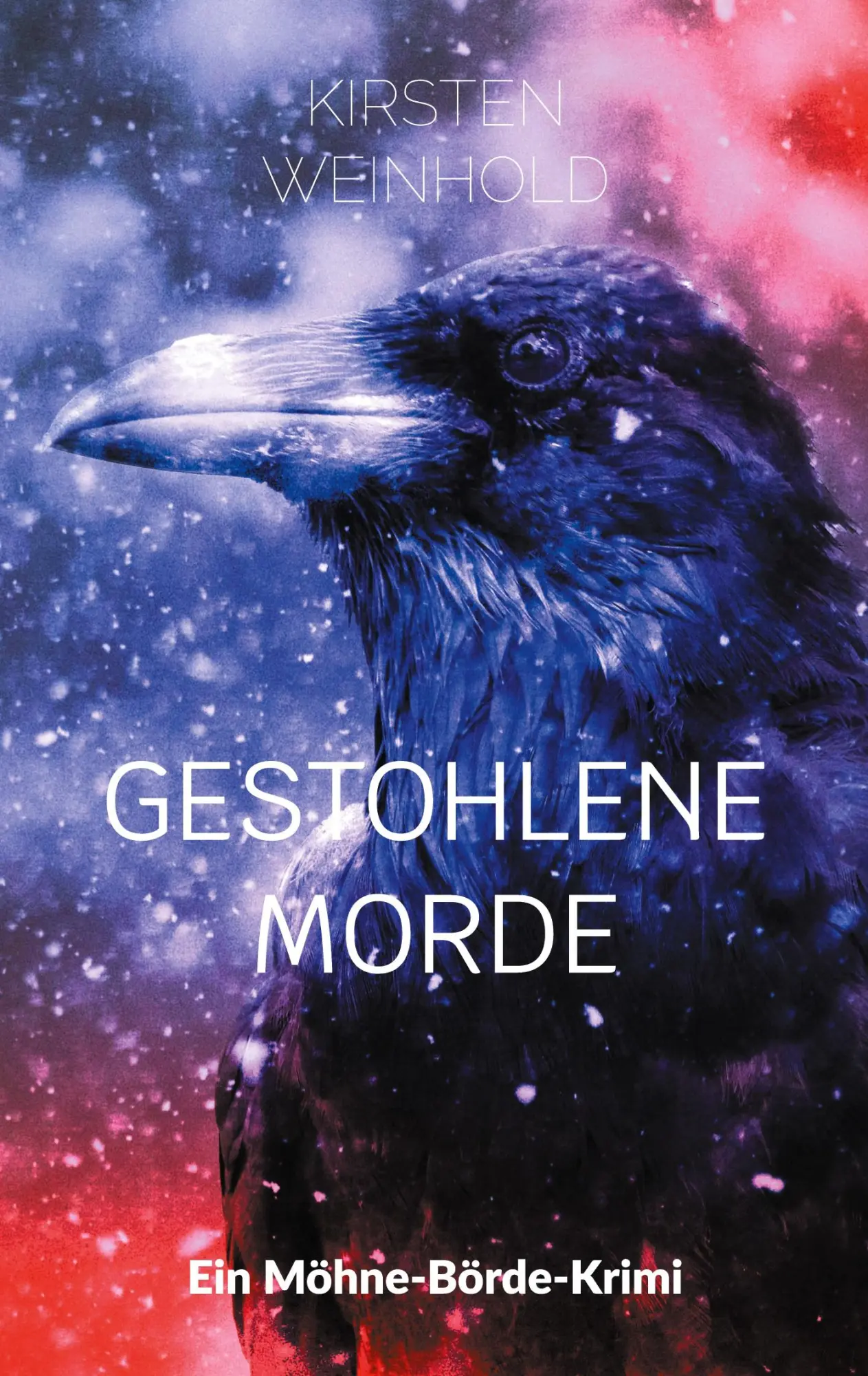 Cover: 9783695717644 | Gestohlene Morde | Fenja Grothes dritter Fall | Kirsten Weinhold