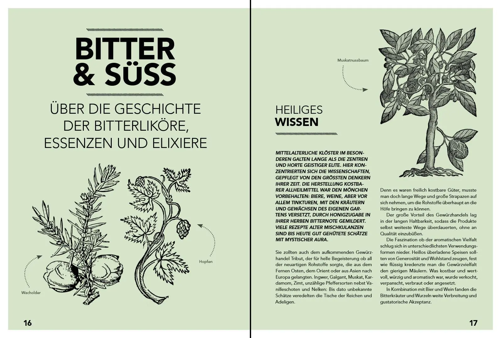 Bild: 9783702017644 | Gin, Bitter, Wermut | Botanicals - Herstellung - Genuss | Buch | 2018
