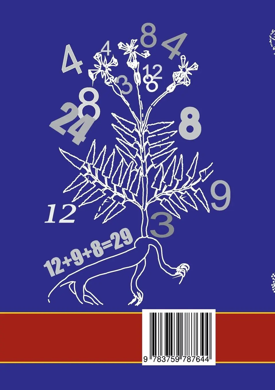 Rückseite: 9783759787644 | Von einer fernen Welt | Das Voynich-Manuskript für Einsteiger | Albach