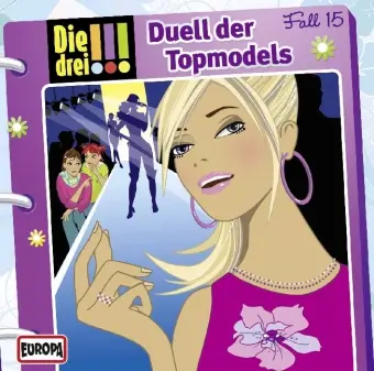Cover: 9783803237644 | Die drei !!! 15. Duell der Topmodels (drei Ausrufezeichen) | Vogel