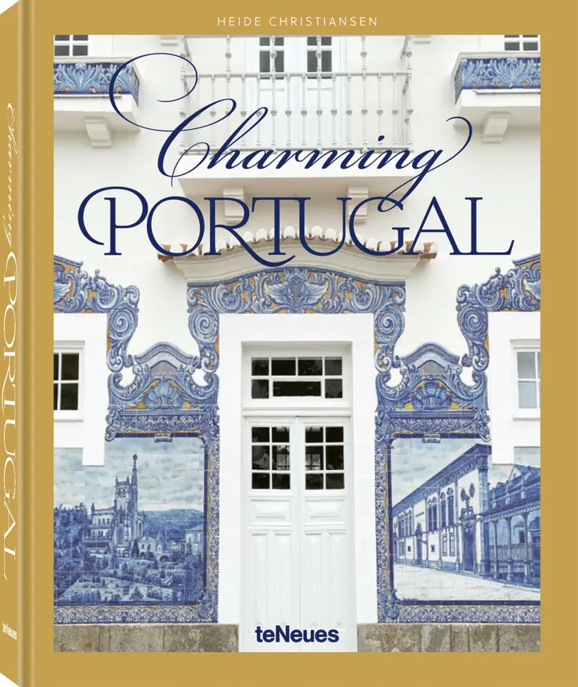 Cover: 9783961717644 | Charming Portugal (DE) | Heide Christiansen | Buch | 208 S. | Deutsch