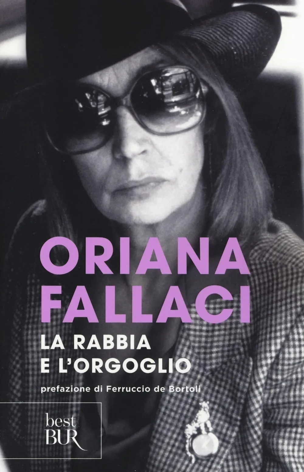Cover: 9788817077644 | La rabbia e l'orgoglio | Oriana Fallaci | Taschenbuch | BUR Best BUR