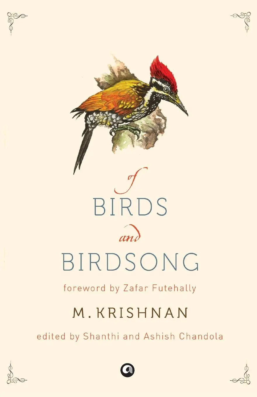 Cover: 9789382277644 | Of Birds And Birdsong | M. Krishnan | Taschenbuch | Englisch | 2014