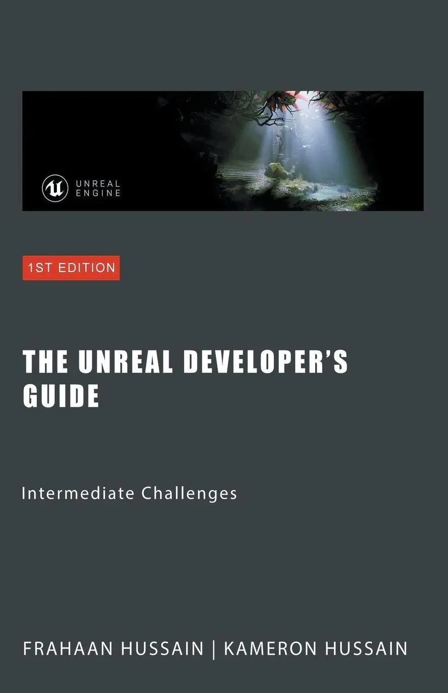 Cover: 9798223417644 | The Unreal Developer's Guide | Intermediate Challenges | Taschenbuch