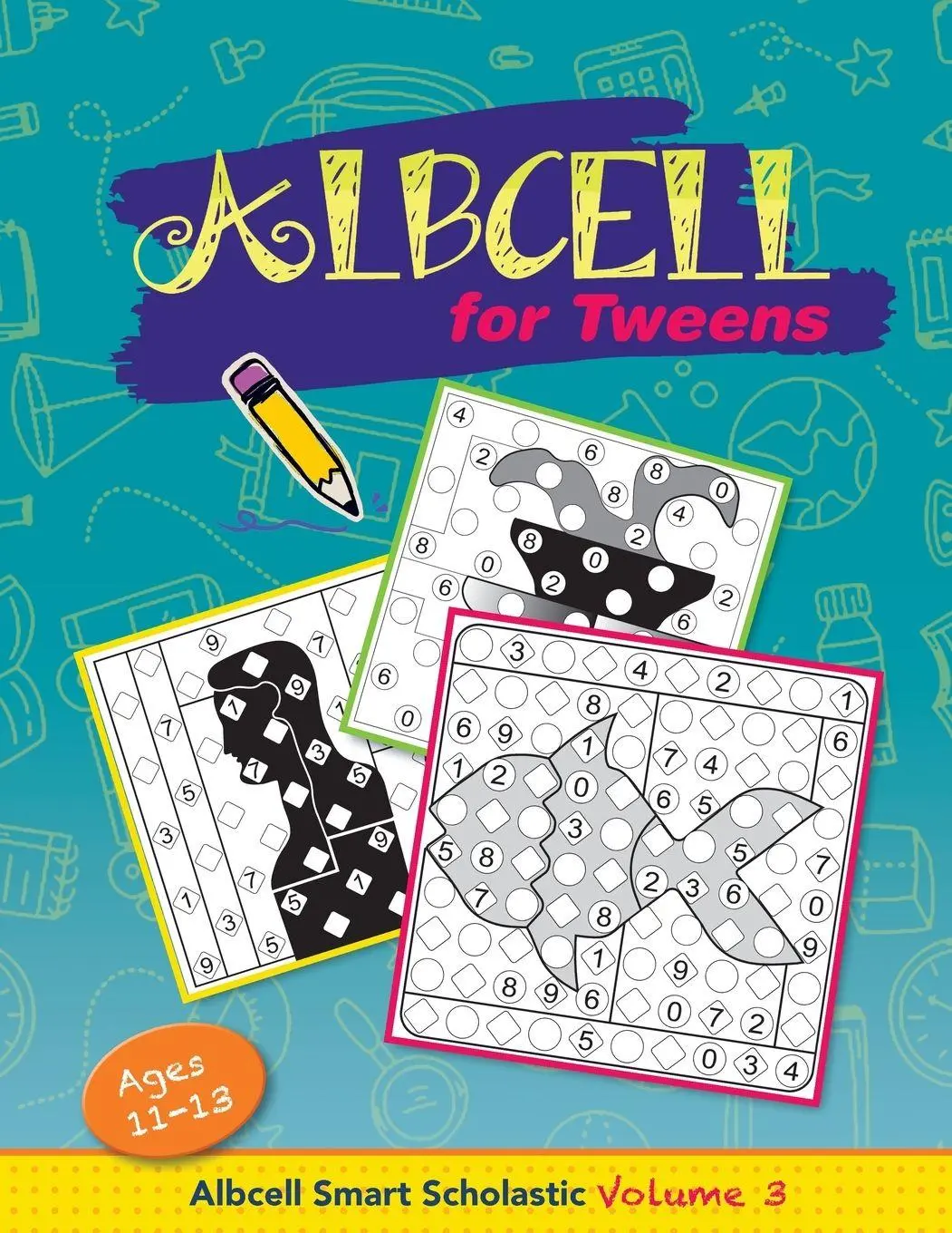 Cover: 9798992447644 | Albcell for Tweens | Gazmend Ceno | Taschenbuch | Englisch | 2026