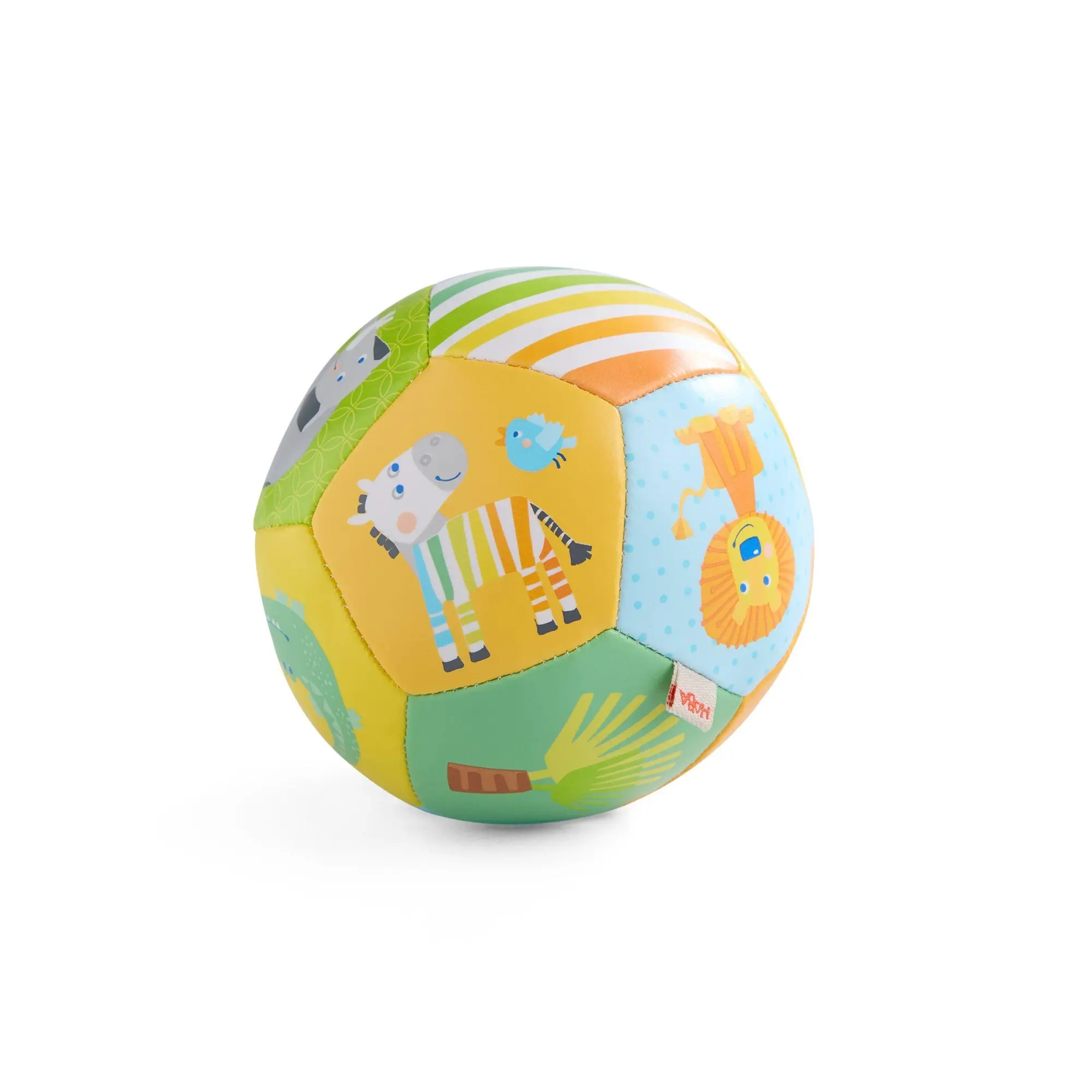 Bild: 4010168287744 | Babyball Zebra | Liane Vogel | 2012751001 | Deutsch | 2026