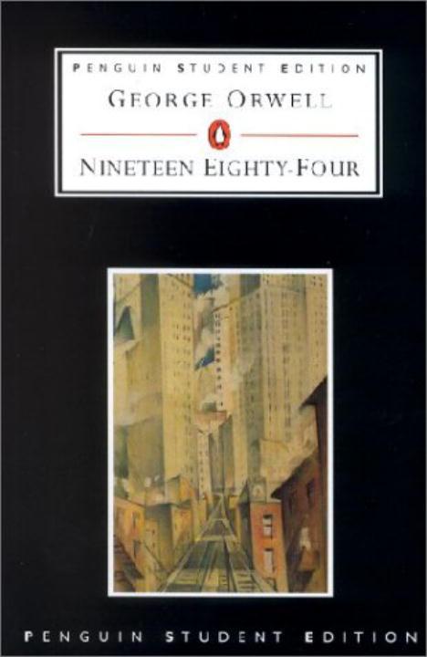 Nineteen Eighty-Four (1984) | George Orwell | Taschenbuch | Penguin Student Editions | 330 S. | Englisch | 2000 | Penguin Books Ltd (UK) | EAN 9780140817744 - Orwell, George
