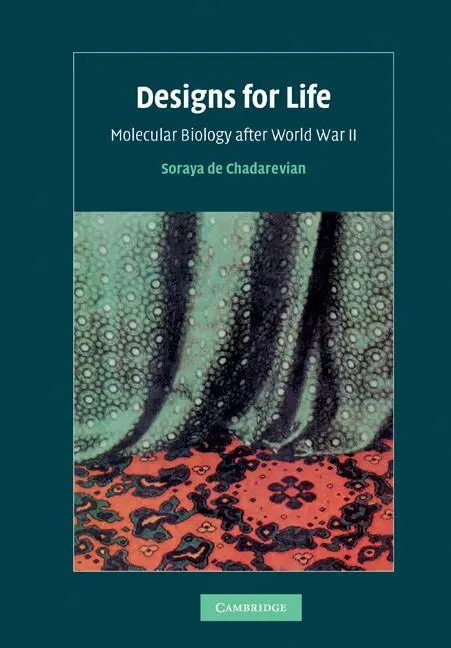 Cover: 9780521207744 | Designs for Life | Molecular Biology After World War II | Chadarevian