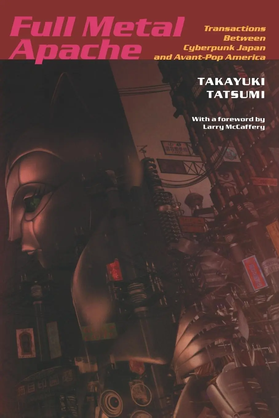 Cover: 9780822337744 | Full Metal Apache | Takayuki Tatsumi | Taschenbuch | Englisch | 2006