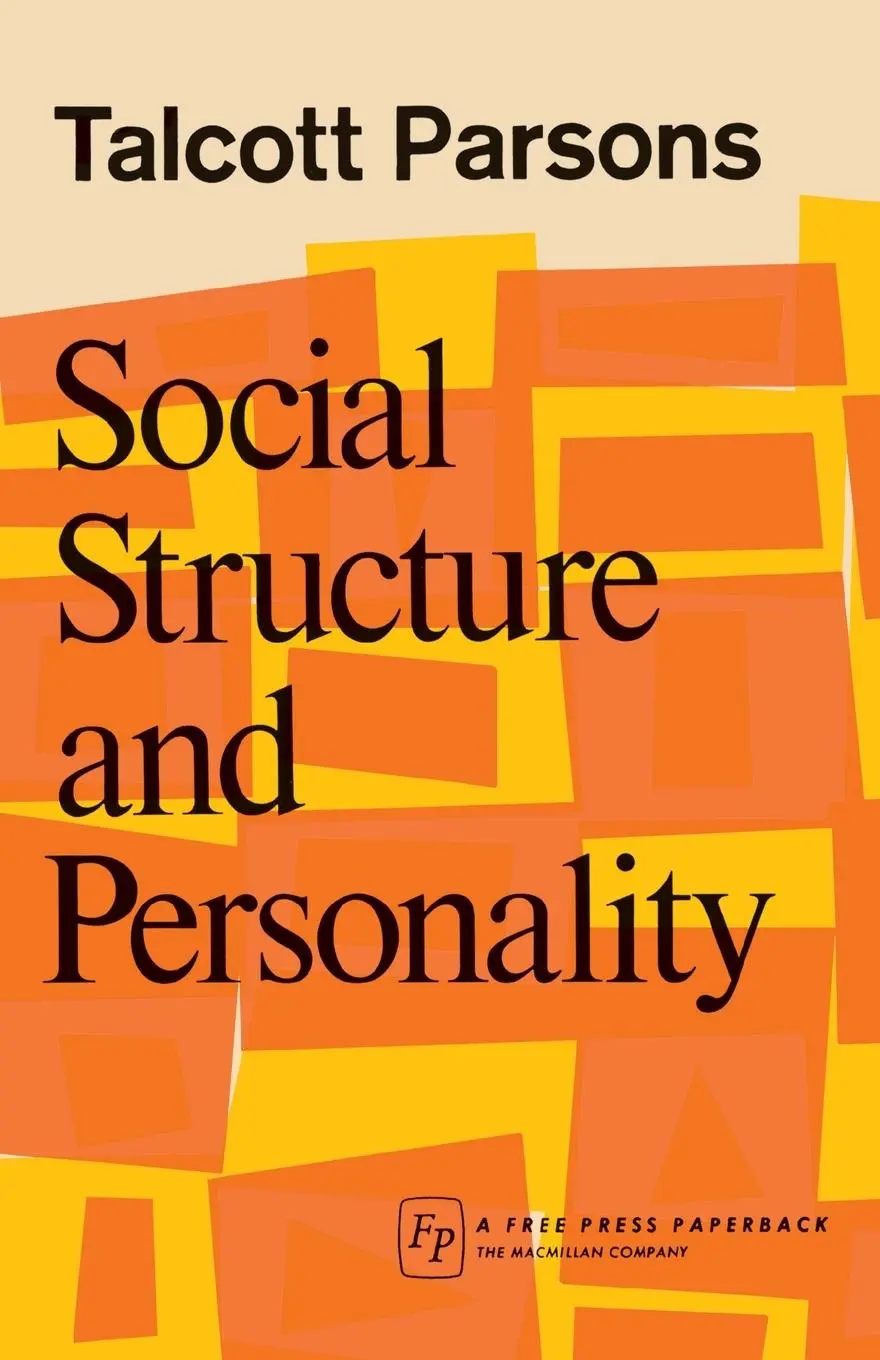 Cover: 9781416577744 | Social Structure &amp; Person | Talcott Parsons | Taschenbuch | Englisch