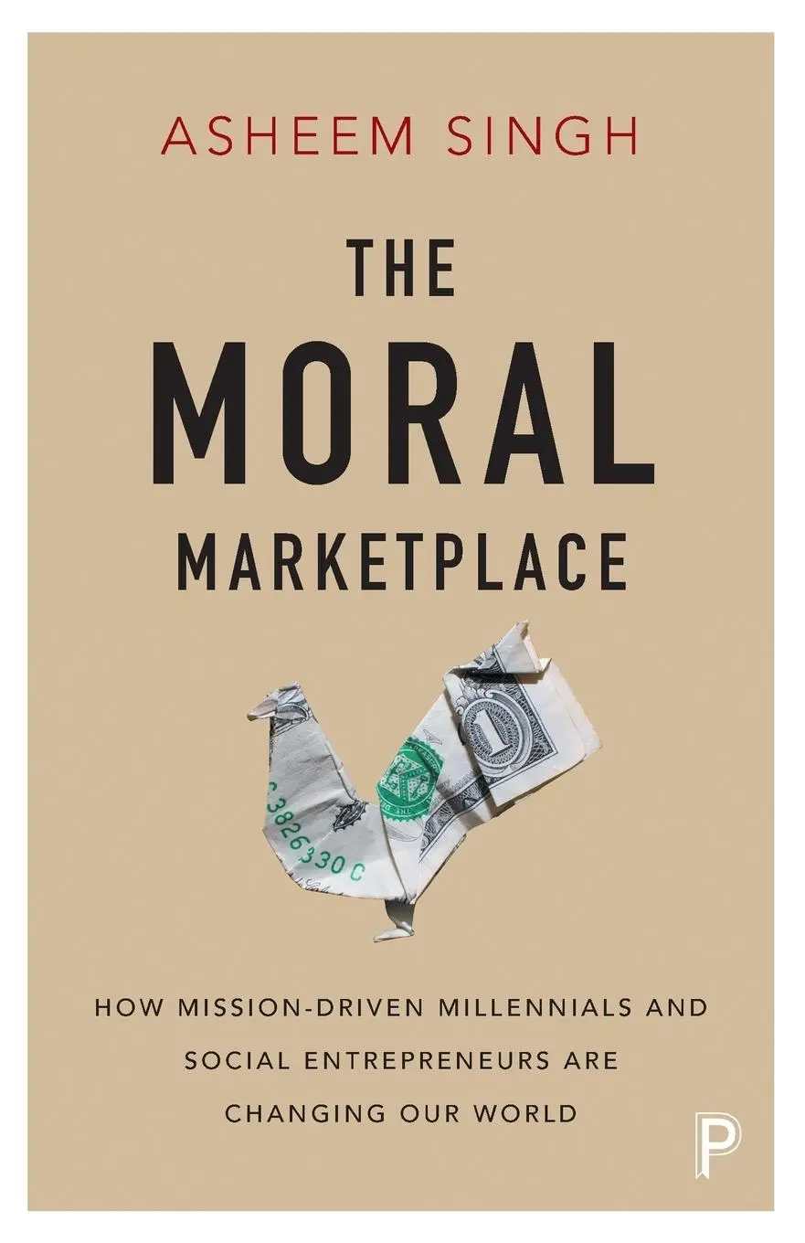 Cover: 9781447337744 | The moral marketplace | Asheem Singh | Taschenbuch | Englisch | 2018