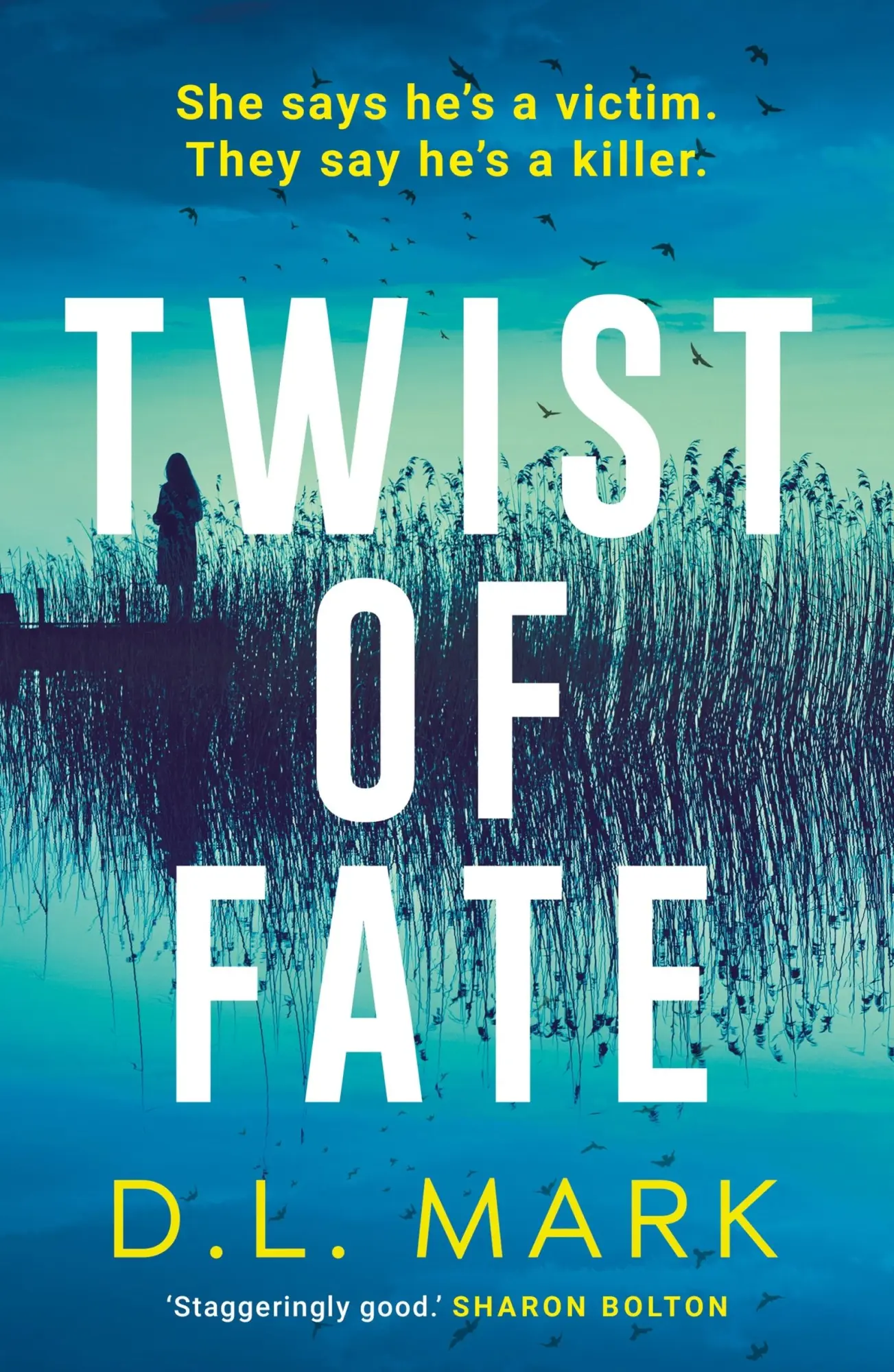 Cover: 9781803287744 | Twist of Fate | D L Mark | Taschenbuch | Kartoniert / Broschiert