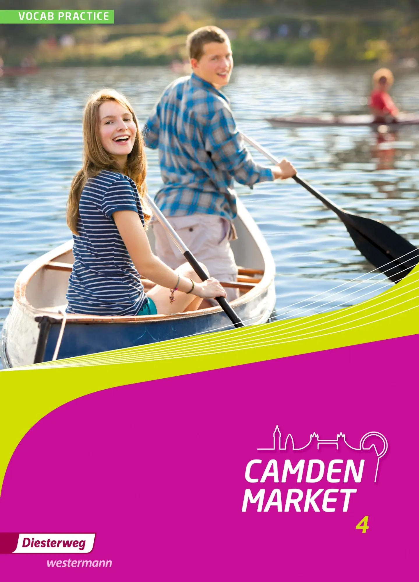 Cover: 9783425737744 | Camden Market Vocab practice 4 | Ausgabe 2013 | Zimmermann | Broschüre