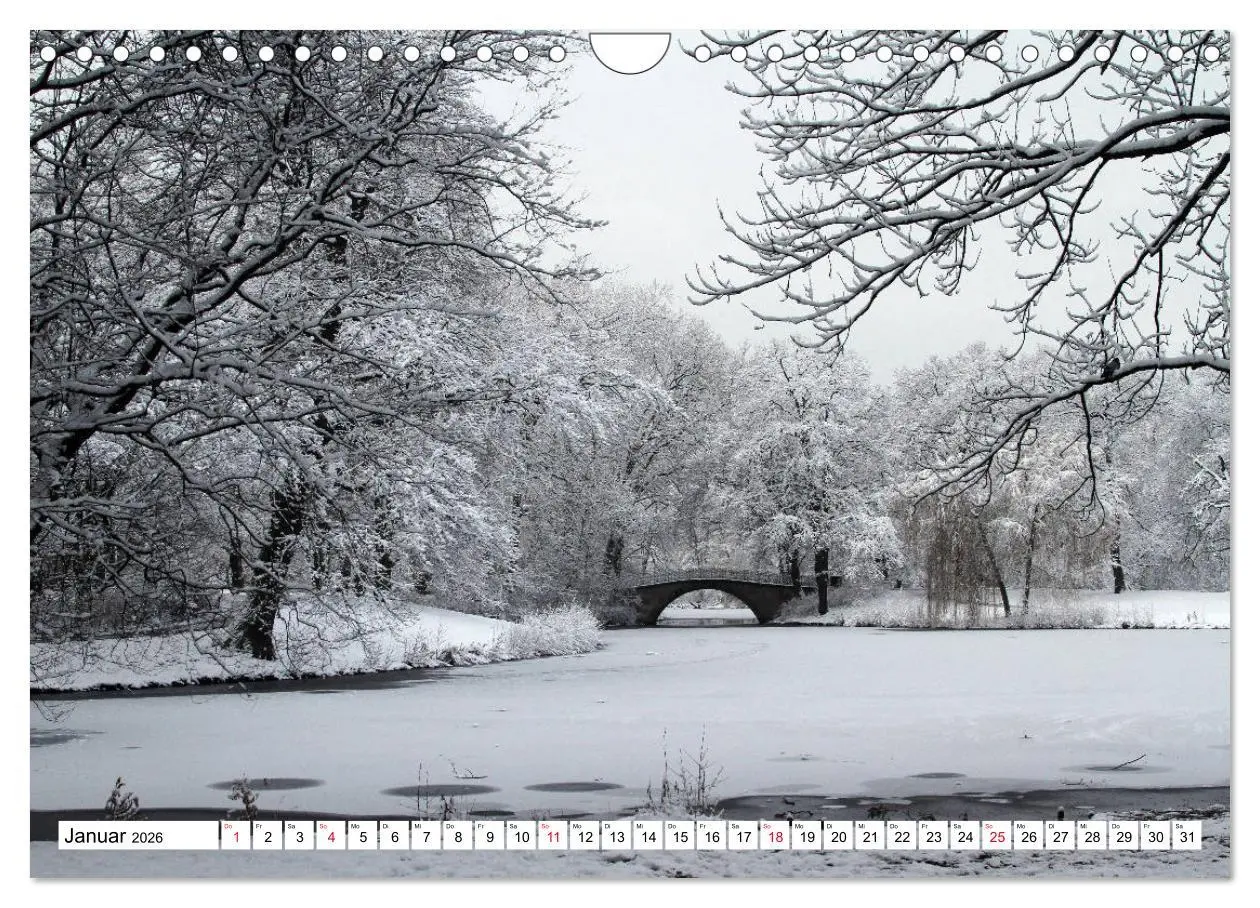 Bild: 9783516127744 | HANNOVER entdecken (Wandkalender 2026 DIN A4 quer), CALVENDO...