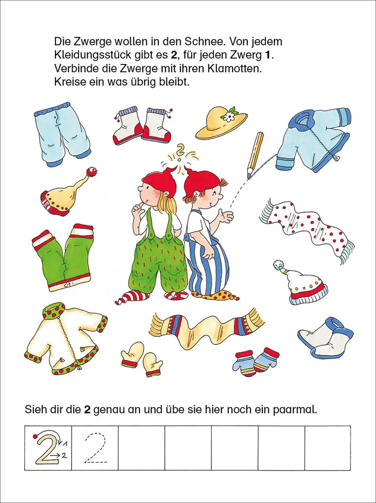 Bild: 9783743217744 | 100 Übungen bis zum ersten Schultag | Taschenbuch | 100 Übungen | 2024