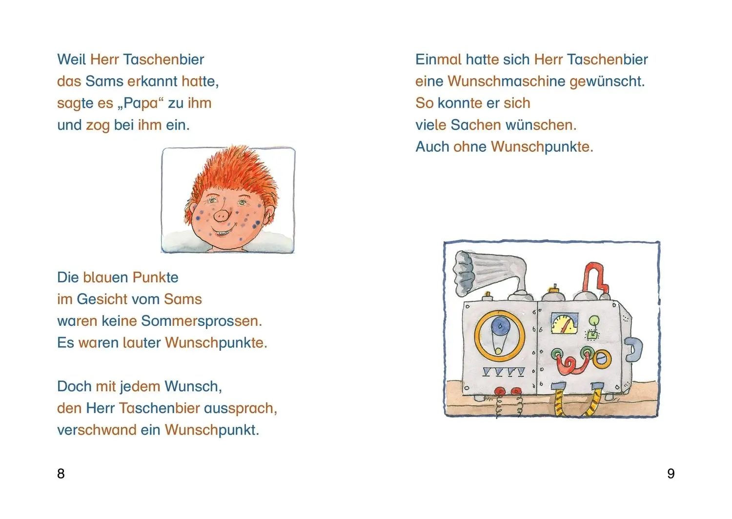 Bild: 9783751207744 | Das Sams wünscht sich einen Drachen | Paul Maar | Buch | Sams | 64 S.