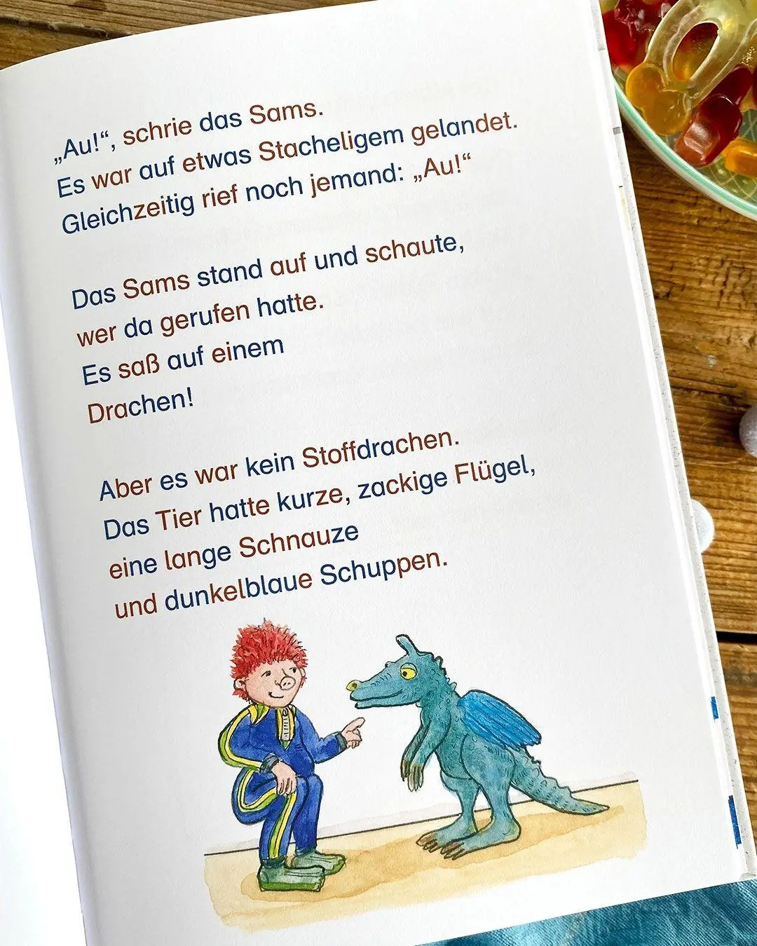 Bild: 9783751207744 | Das Sams wünscht sich einen Drachen | Paul Maar | Buch | Sams | 64 S.
