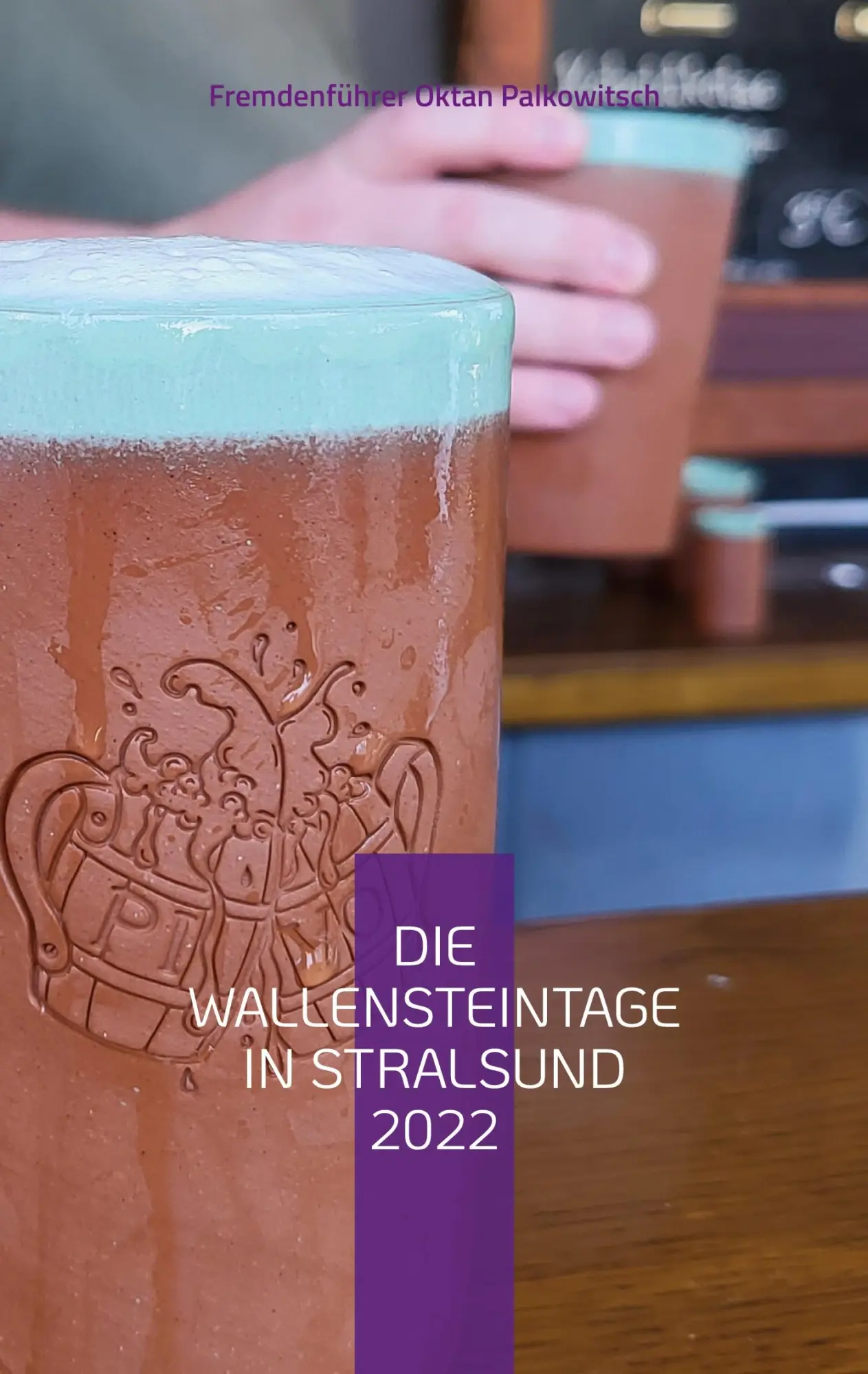 Cover: 9783756257744 | Die Wallensteintage in Stralsund 2022 | Der Bildband zum Fest | Buch