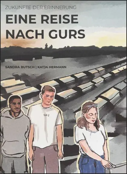 Cover: 9783766847744 | Eine Reise nach Gurs | Sandra Butsch | Taschenbuch | 71 S. | Deutsch
