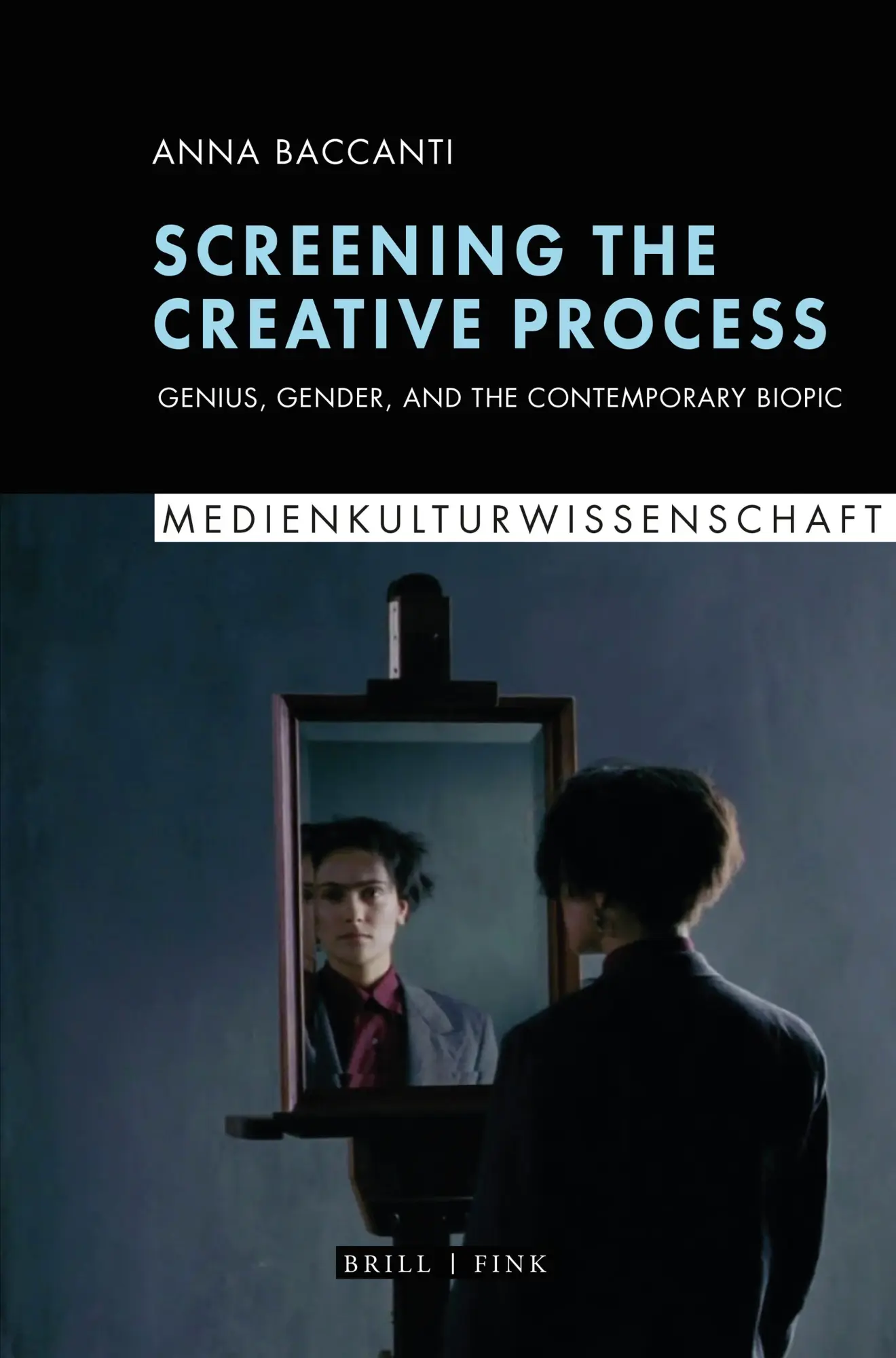 Cover: 9783770567744 | Screening the Creative Process | Anna Baccanti | Taschenbuch | XL