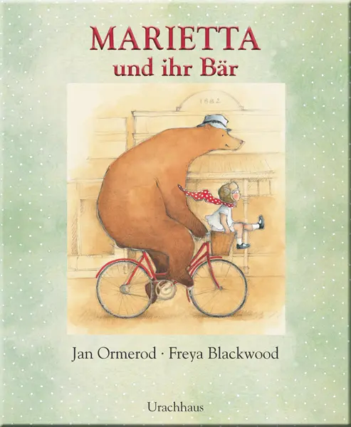 Cover: 9783825177744 | Marietta und ihr Bär | Jan Ormerod (u. a.) | Buch | 48 S. | Deutsch