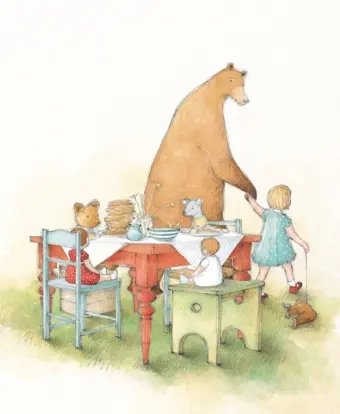Bild: 9783825177744 | Marietta und ihr Bär | Jan Ormerod (u. a.) | Buch | 48 S. | Deutsch