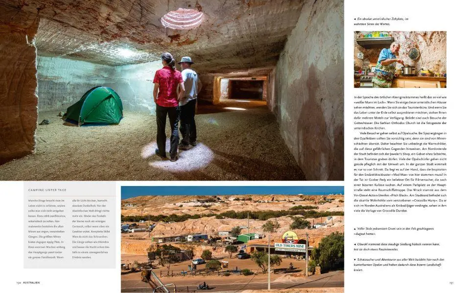 Bild: 9783866907744 | Australien | Kontinent der Abenteuer | Dirk Bleyer (u. a.) | Buch