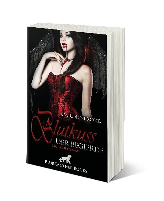 Bild: 9783964777744 | Blutkuss der Begierde Erotischer Fantasy Roman | Carol Stroke | Buch