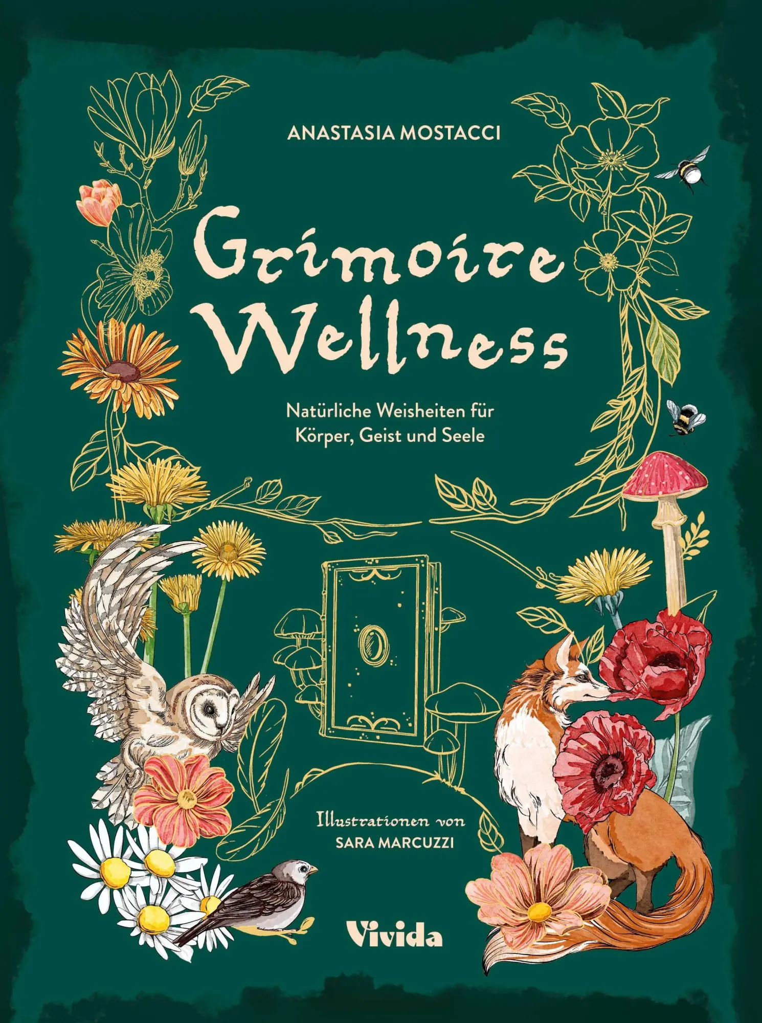 Cover: 9788863127744 | Grimoire Wellness | Natürliche Weisheiten für Körper, Geist und Seele