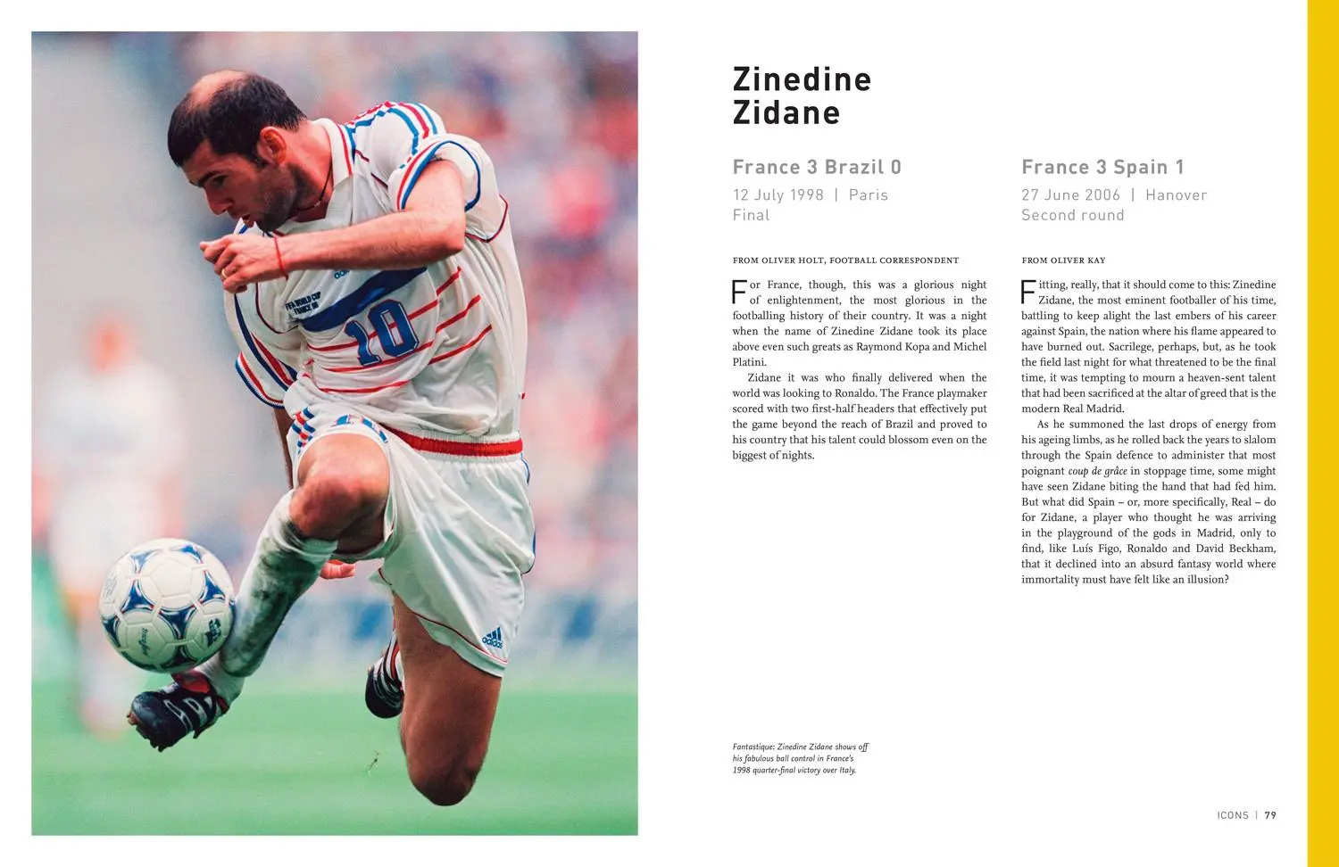 Bild: 9780008547844 | The Times World Cup Moments | Richard Whitehead | Buch | Gebunden