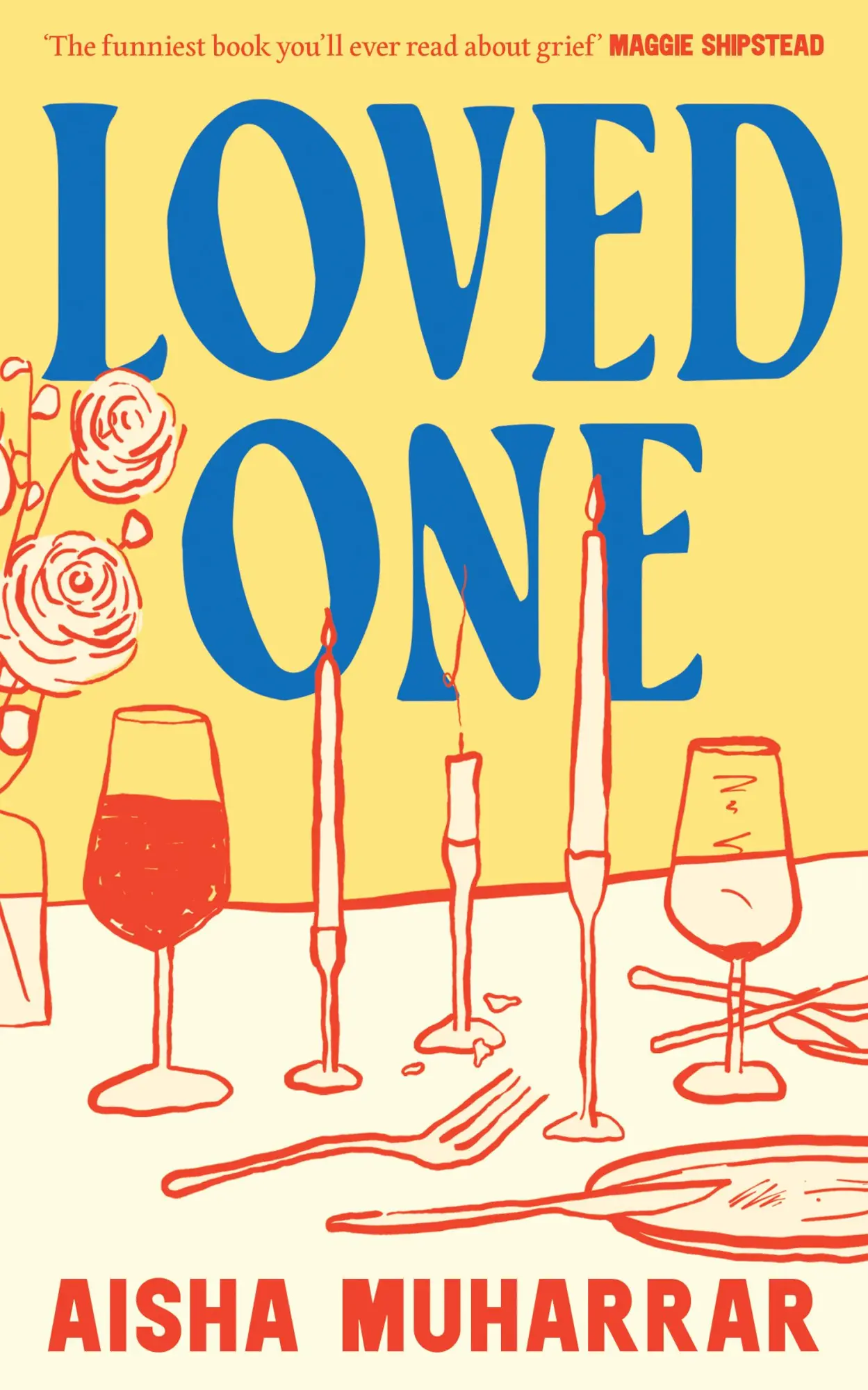 Cover: 9780008617844 | Loved One | Aisha Muharrar | Buch | Englisch | 2025