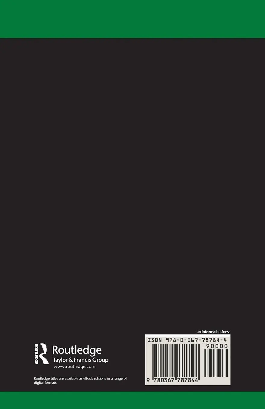 Rückseite: 9780367787844 | Formalism and Functionalism in Linguistics | Margaret Thomas | Buch